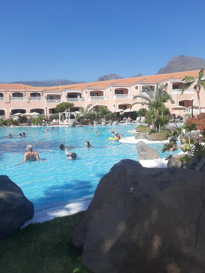 Spacious House With Sea Views And Pool Costa Adeje  Esterno foto
